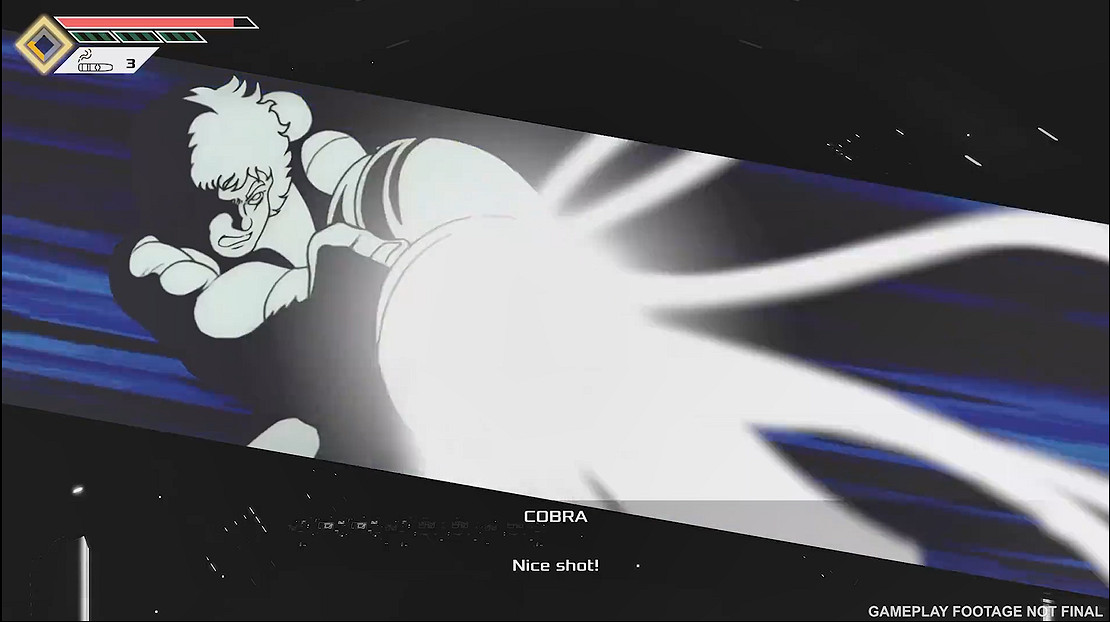 經典動畫《哥普拉》改編遊戲《哥普拉 覺醒》PV公開 經典動畫《哥普拉》改編遊戲《哥普拉 覺醒》PV公開