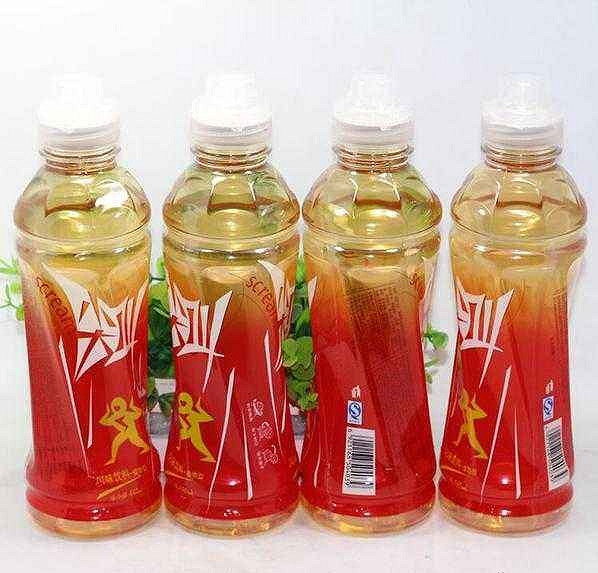 紅瓶尖叫強勢回歸 農夫山泉怎麽老研究難喝飲料？！