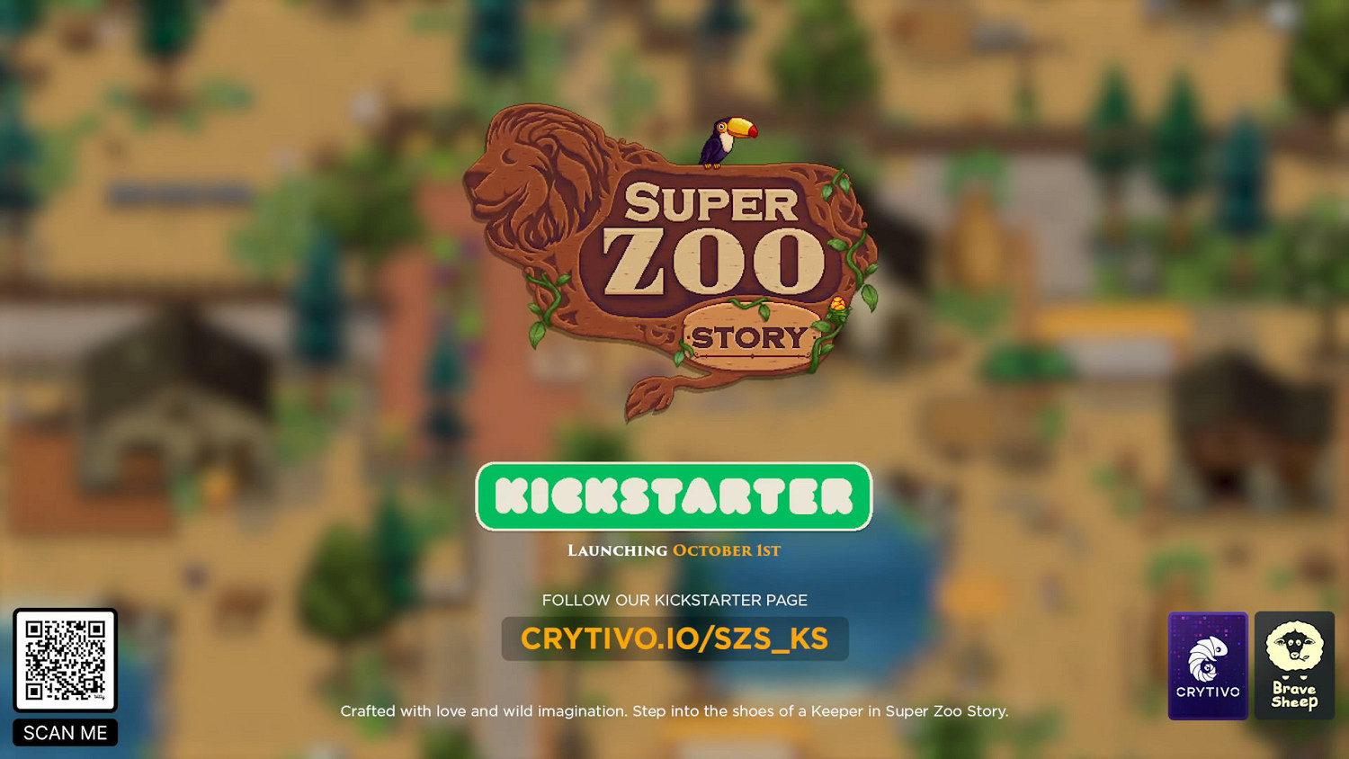 模擬經營遊戲《超級動物園物語》最新預告片公布! 模擬經營遊戲《超級動物園物語》最新預告片公布!