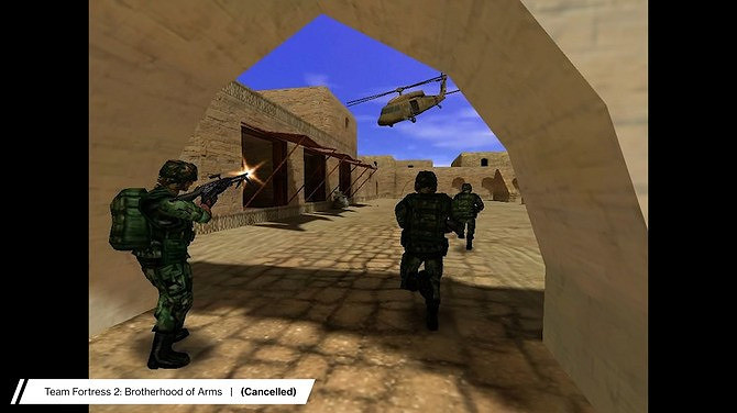 《絕對武力》開發秘聞 傳世經典地圖沙漠出自16歲少年之手 《絕對武力》開發秘聞 傳世經典地圖沙漠出自16歲少年之手