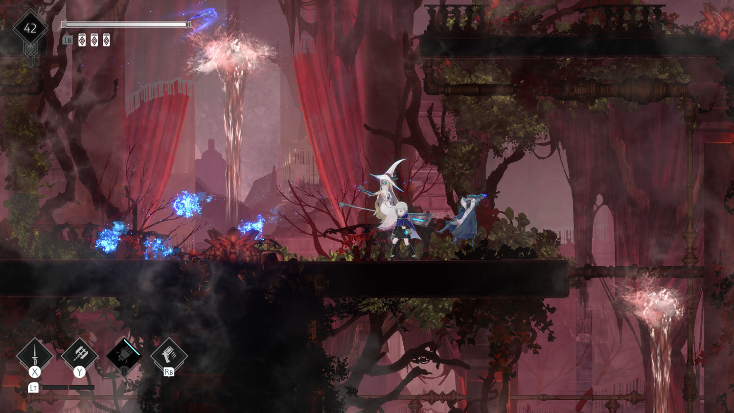 《終焉之瑪格諾利亞:霧中盛放之花》2025年1月發售 《終焉之瑪格諾利亞:霧中盛放之花》2025年1月發售