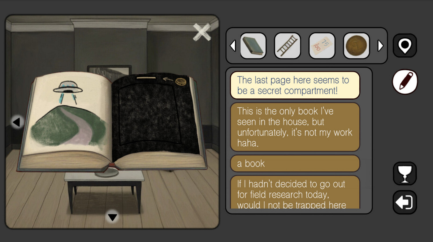 2D解謎冒險遊戲《宇宙怪談》Steam頁面上線 發行日期待定 2D解謎冒險遊戲《宇宙怪談》Steam頁面上線 發行日期待定