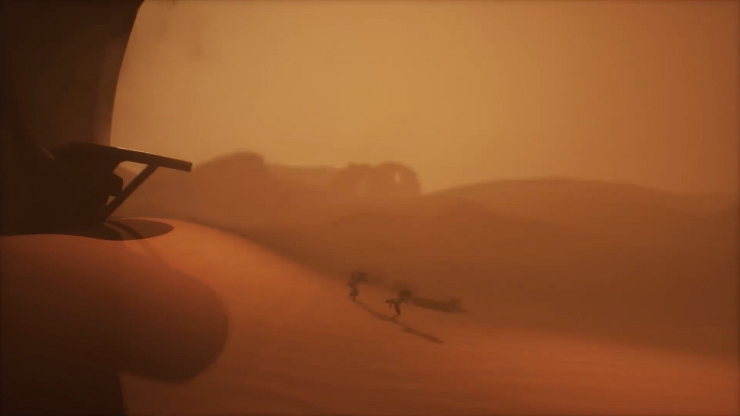 直面恐懼逃出虛無:《小小夢魘3》墓城解說宣傳片發布! 直面恐懼逃出虛無:《小小夢魘3》墓城解說宣傳片發布!