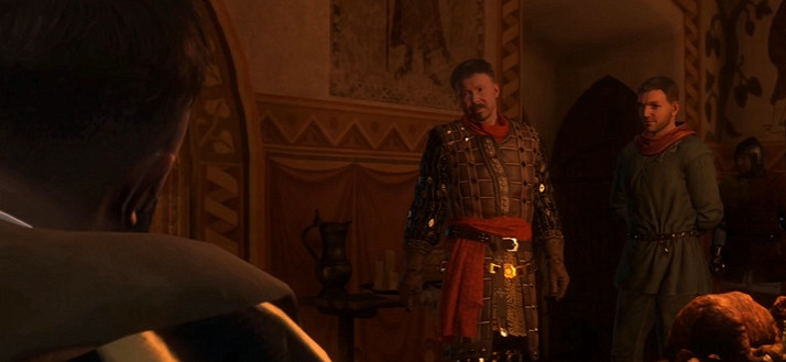 《天國拯救》學大師反位置介紹 《天國拯救》學大師反位置介紹