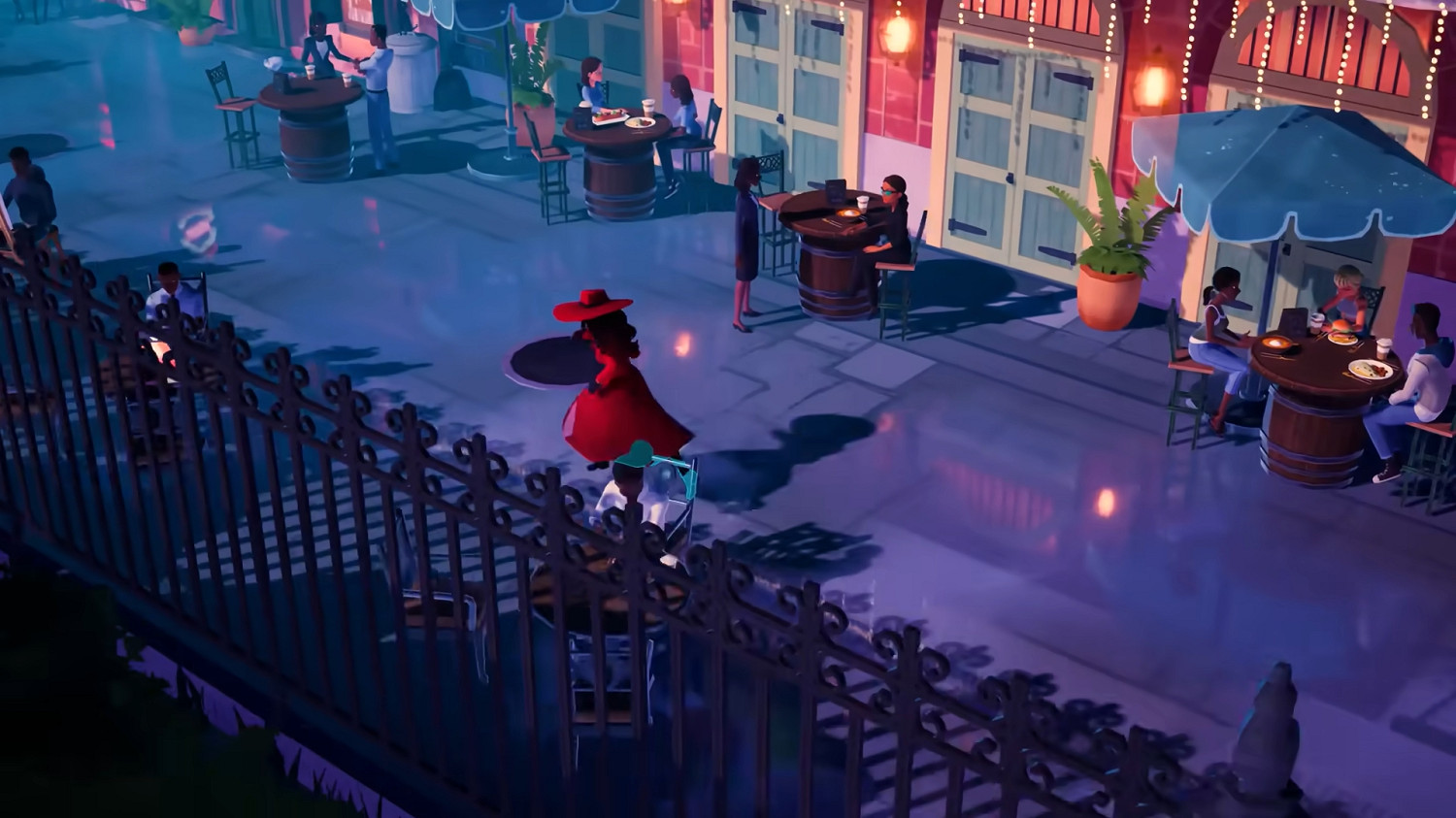 《神偷卡門》將重返遊戲世界!最新預告高能來襲! 《神偷卡門》將重返遊戲世界!最新預告高能來襲!