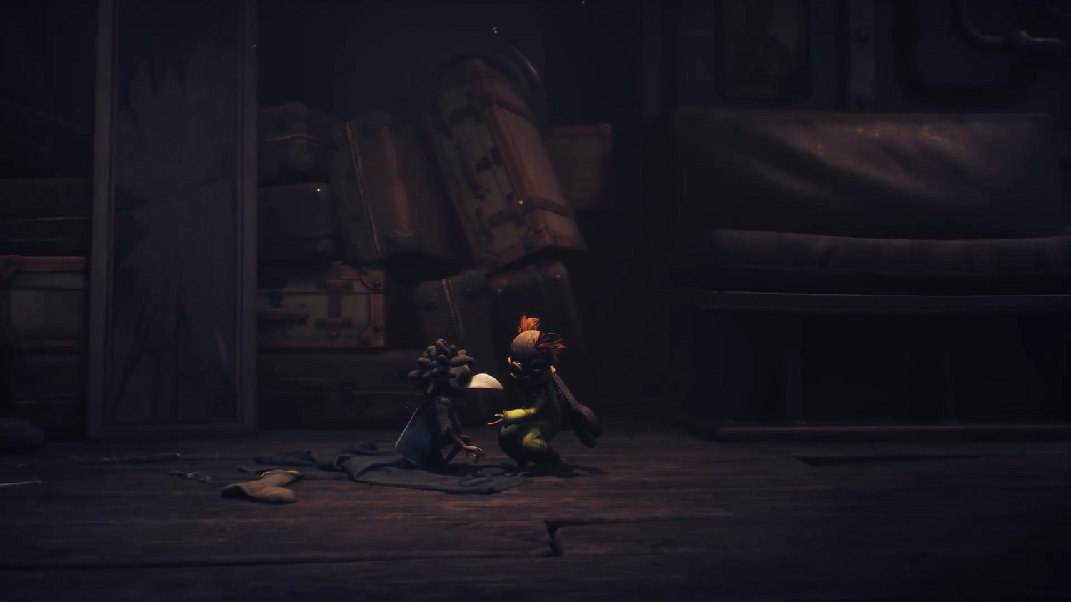 直面恐懼逃出虛無:《小小夢魘3》墓城解說宣傳片發布! 直面恐懼逃出虛無:《小小夢魘3》墓城解說宣傳片發布!