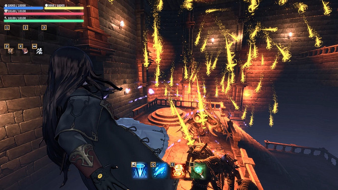 奇幻肉鴿遊戲《咒文碎片》上架Steam平台!支援中文 奇幻肉鴿遊戲《咒文碎片》上架Steam平台!支援中文