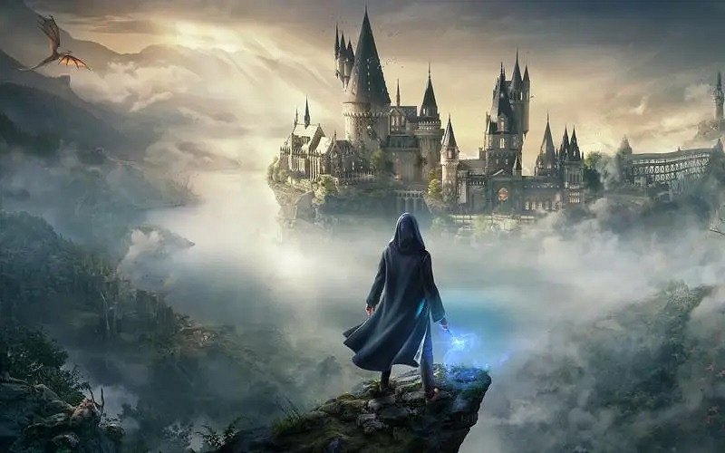 《霍格華茲的傳承》發售一年半後,大夥終於玩到了魁地奇 《霍格華茲的傳承》發售一年半後,大夥終於玩到了魁地奇