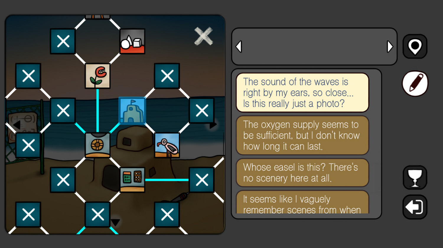 2D解謎冒險遊戲《宇宙怪談》Steam頁面上線 發行日期待定 2D解謎冒險遊戲《宇宙怪談》Steam頁面上線 發行日期待定