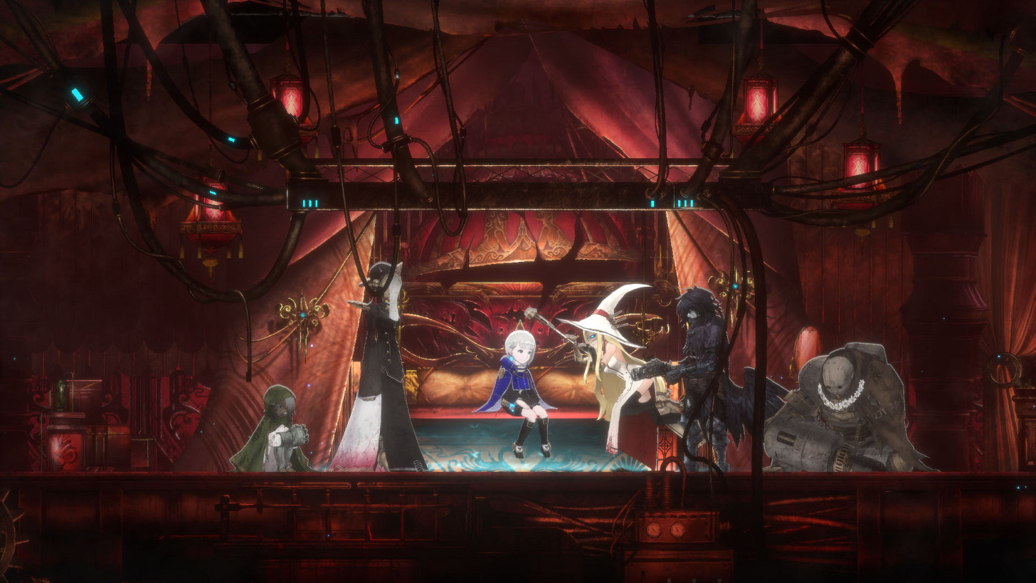 《終焉之瑪格諾利亞:霧中盛放之花》2025年1月發售 《終焉之瑪格諾利亞:霧中盛放之花》2025年1月發售