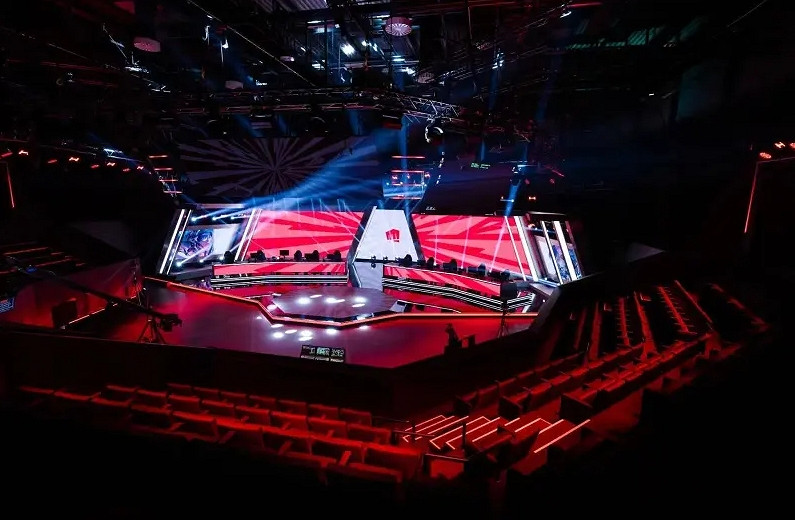 《英雄聯盟》S14全球總決賽線下觀賽地址介紹