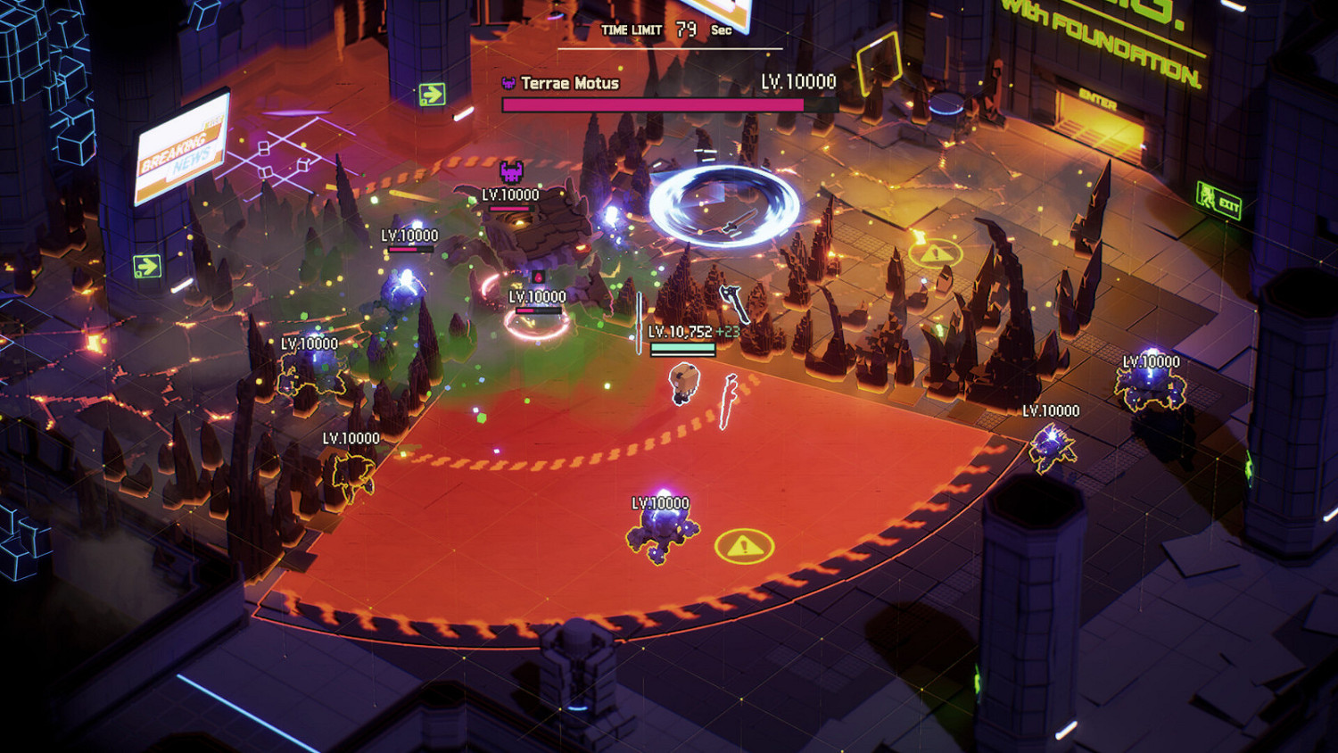 時間策略類Roguelike遊戲《零秒》Steam頁面上線 支援中文 時間策略類Roguelike遊戲《零秒》Steam頁面上線 支援中文