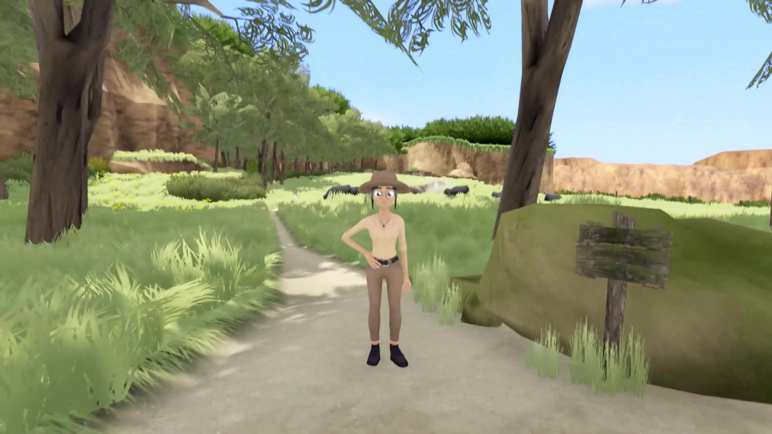 劇情驅動攝影冒險《FOMOGRAPHY》25年初推出 劇情驅動攝影冒險《FOMOGRAPHY》25年初推出