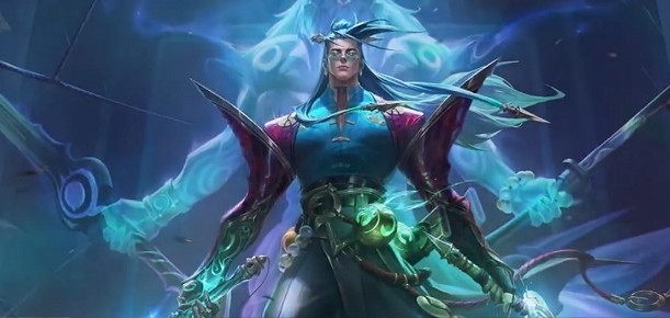 英雄聯盟手遊尋道世尊永恩上線時間