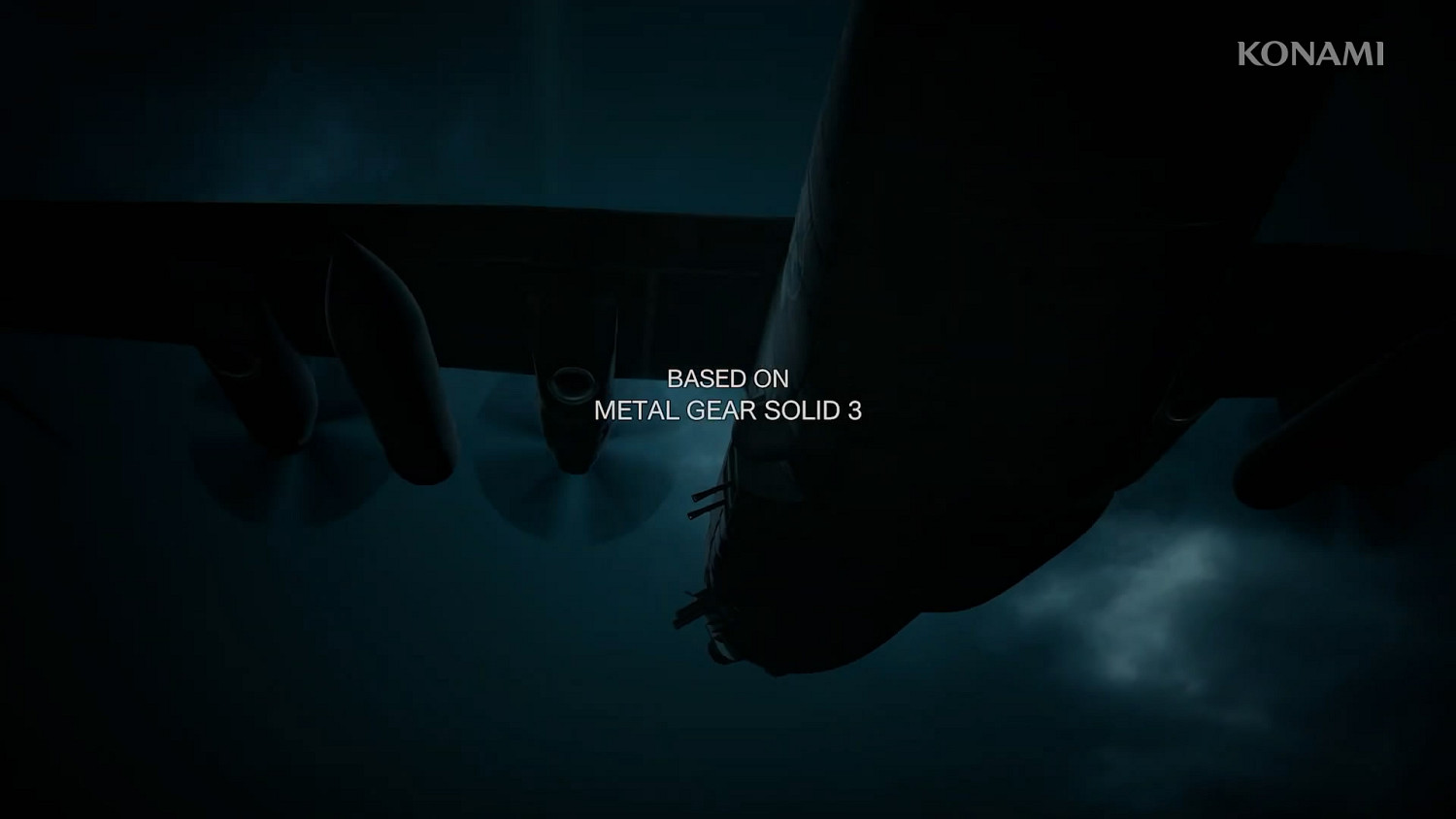 重現經典場面！《潛龍諜影Δ：食蛇者》開場動畫曝光