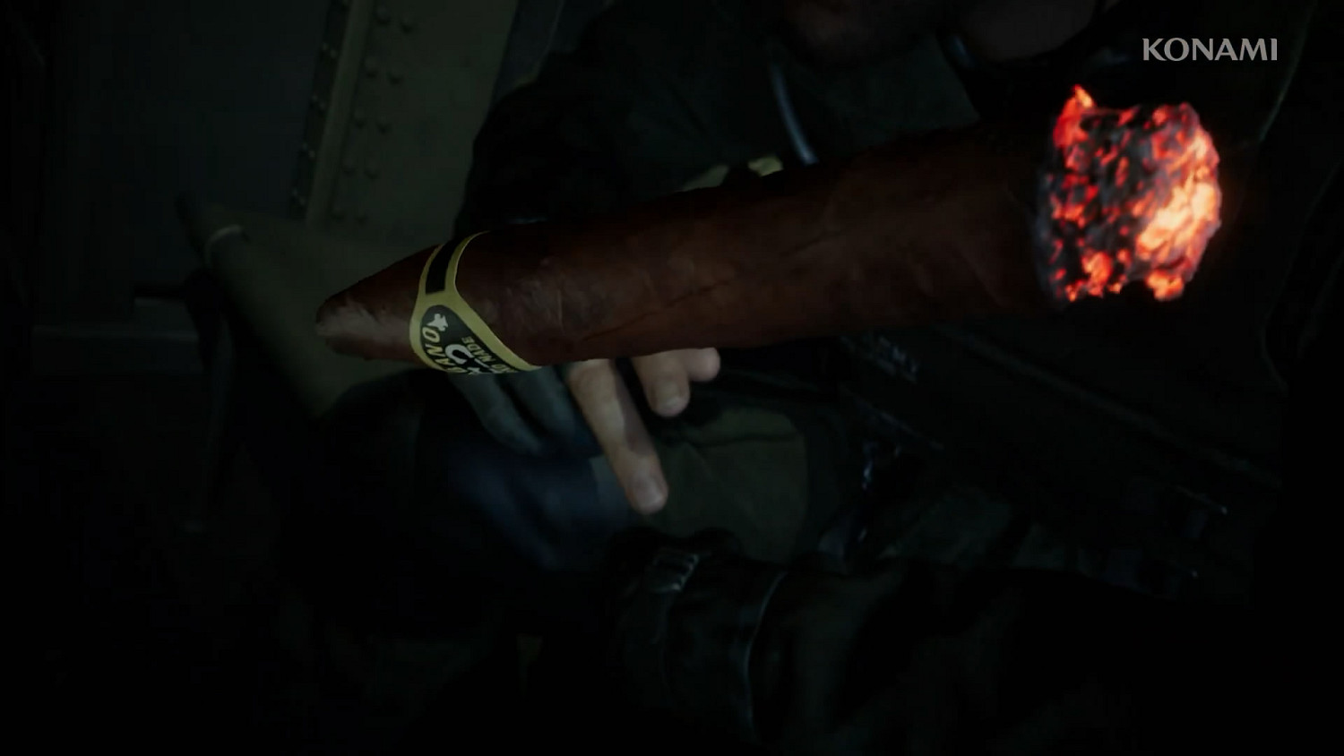 重現經典場面！《潛龍諜影Δ：食蛇者》開場動畫曝光