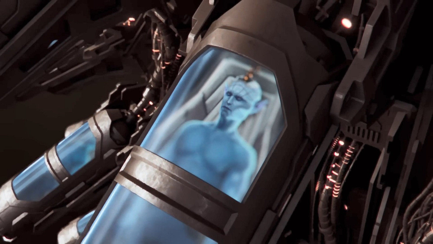 《恆星戰役》大型資料片“機械時代”公布 第二季度發售 《恆星戰役》大型資料片“機械時代”公布 第二季度發售