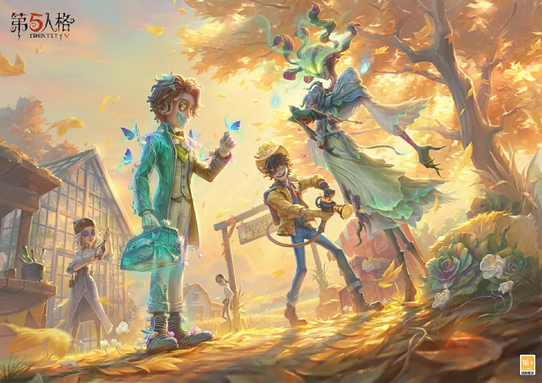 第五人格時空之影皮膚有機磷介紹