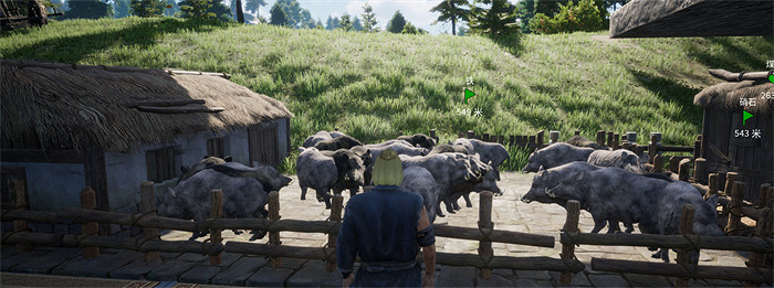 把家變成動物園?《帝國神話》中國伺服器馴養動物 把家變成動物園?《帝國神話》中國伺服器馴養動物