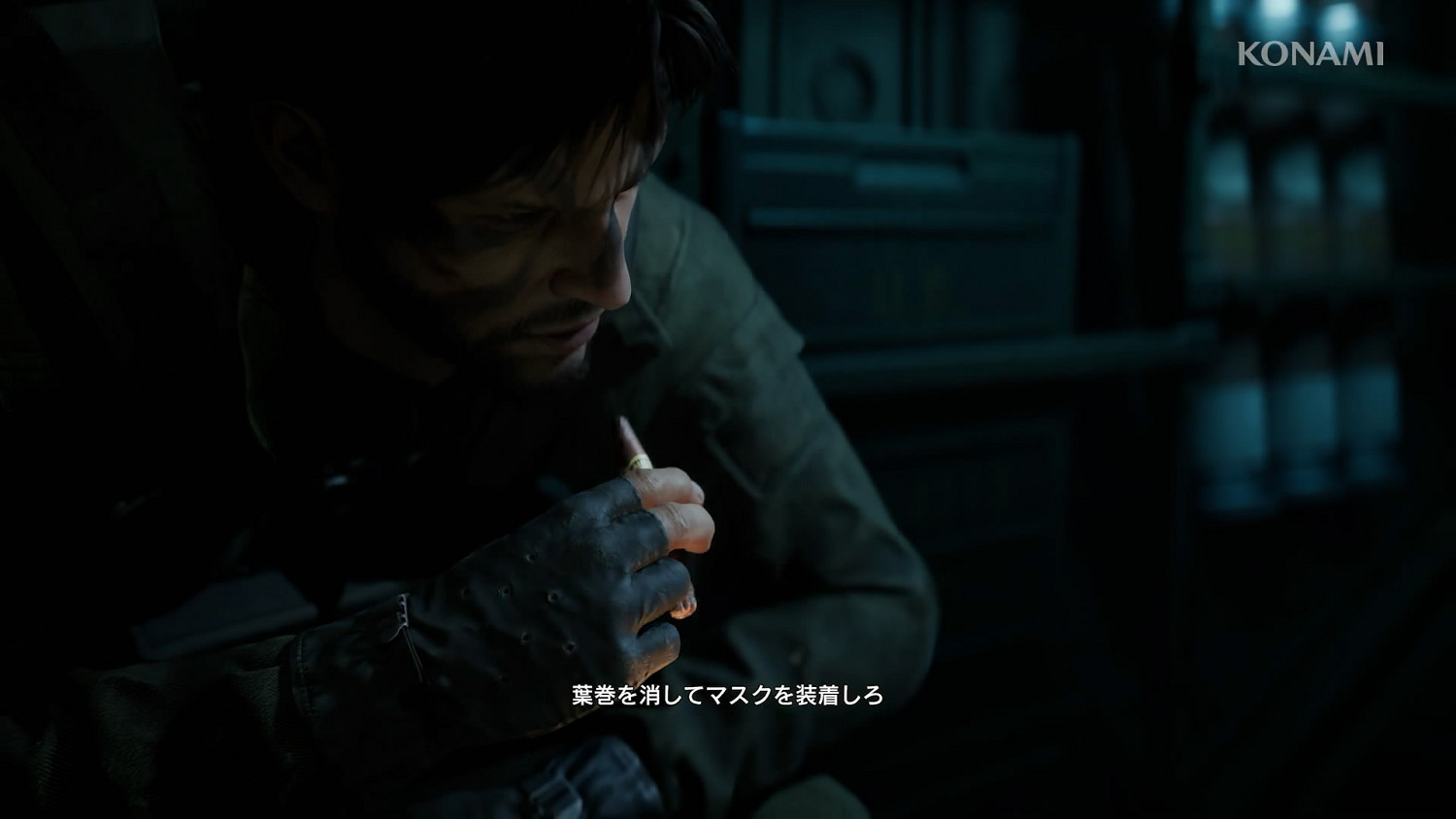 重現經典場面！《潛龍諜影Δ：食蛇者》開場動畫曝光