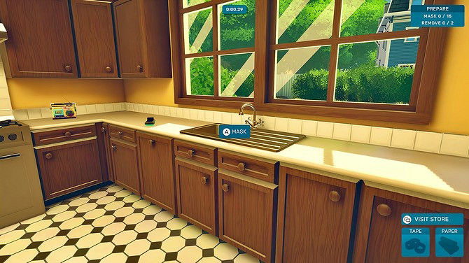 《噴漆模擬》Steam上線 自由創建色彩斑斕世界 《噴漆模擬》Steam上線 自由創建色彩斑斕世界