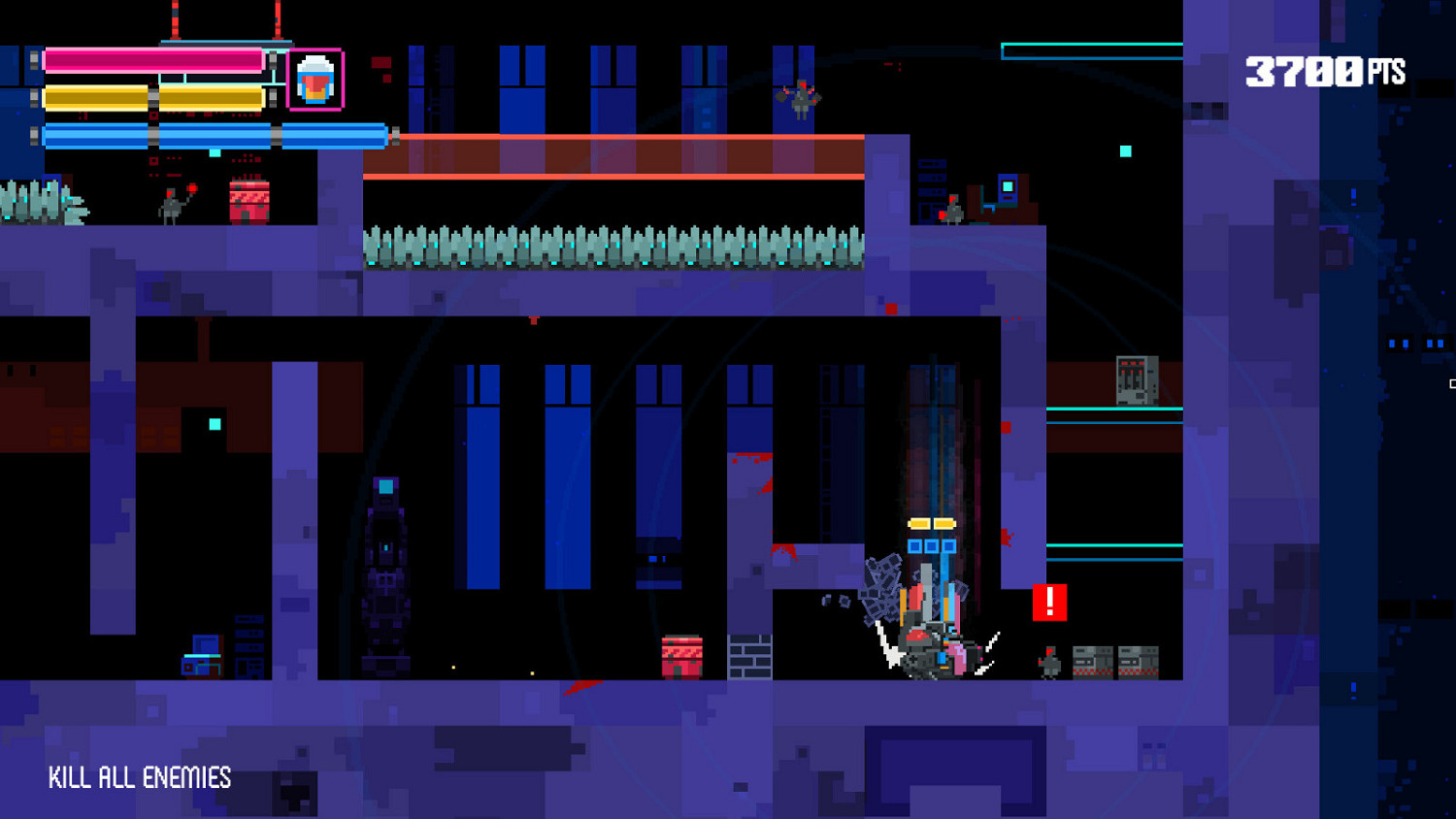 2D動作精確平台遊戲《Haneda Girl》Steam頁面公布 發行日期待定 2D動作精確平台遊戲《Haneda Girl》Steam頁面公布 發行日期待定