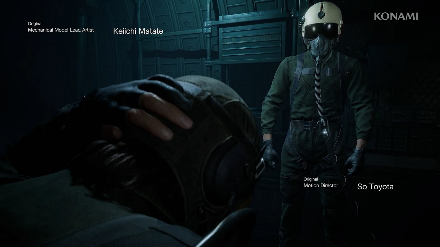 重現經典場面！《潛龍諜影Δ：食蛇者》開場動畫曝光