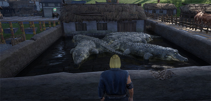 把家變成動物園?《帝國神話》中國伺服器馴養動物 把家變成動物園?《帝國神話》中國伺服器馴養動物