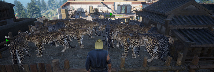 把家變成動物園?《帝國神話》中國伺服器馴養動物 把家變成動物園?《帝國神話》中國伺服器馴養動物