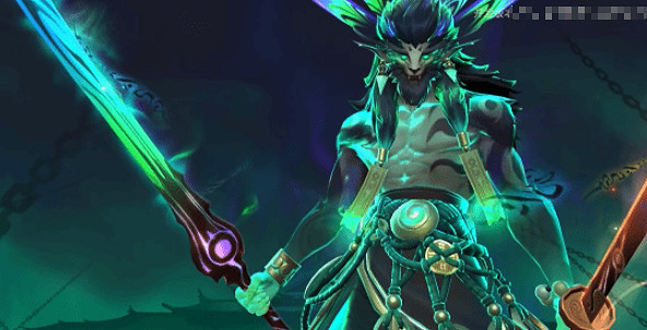 英雄聯盟手遊尋道世尊永恩皮膚特效展示