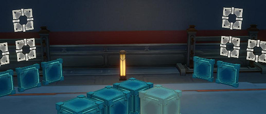 崩壞星穹鐵道2.5競鋒艦魔方和引導羅盤位置一覽