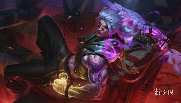 英雄聯盟手遊玄都奇談系列皮膚匯總