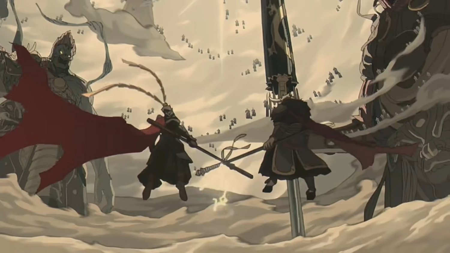 《黑神話》哪吒竟然是一稿過！特意添加神性更驚豔！