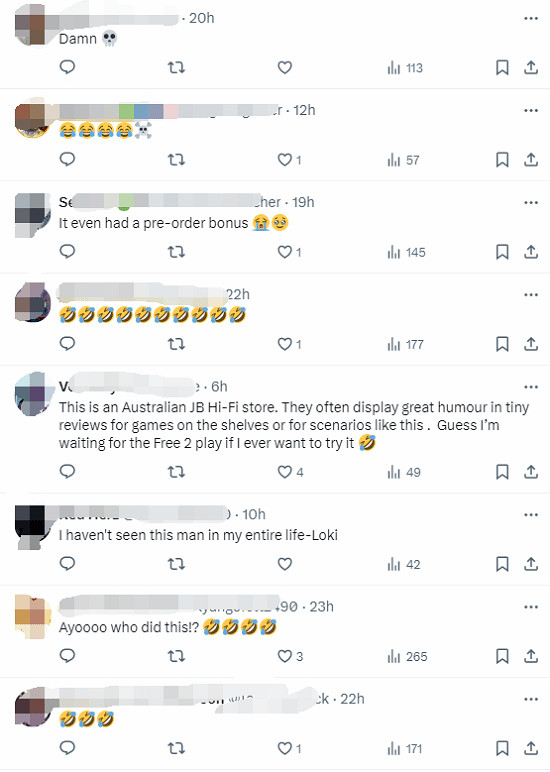 賽博葬禮?《星鳴特攻》遭線下店員調侃"出殯":RIP 賽博葬禮?《星鳴特攻》遭線下店員調侃"出殯":RIP