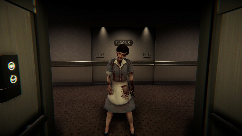 類8號出口逃脫恐怖遊戲《第9層》完整版正式推出 已獲好評 類8號出口逃脫恐怖遊戲《第9層》完整版正式推出 已獲好評