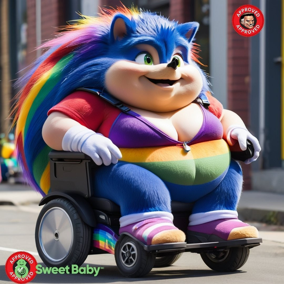 假如《惡靈古堡》被ZZZQ入侵：肥胖主角坐輪椅