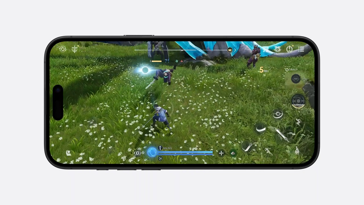 蘋果發布會播放《王者榮耀世界》實機,王者IP再獲科技盛宴門票 蘋果發布會播放《王者榮耀世界》實機,王者IP再獲科技盛宴門票