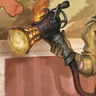 第五人格火災調查員皮膚膨化介紹