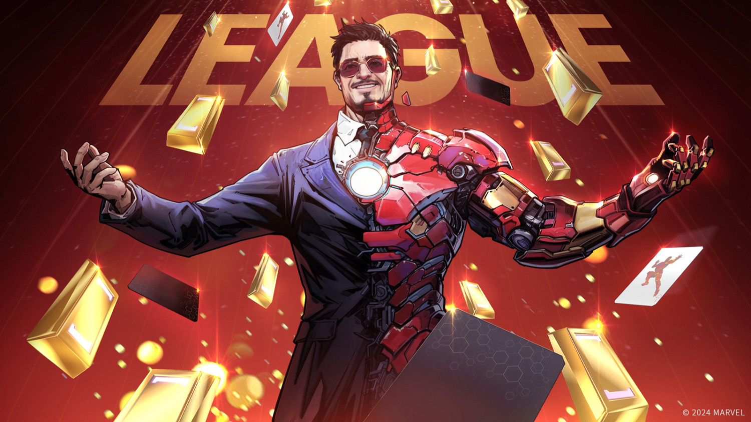 《漫威終極逆轉》超級大腦聯賽首周冠軍出爐 賽事持續升溫