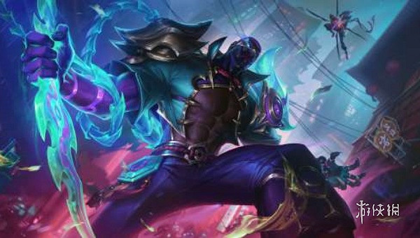 英雄聯盟手遊玄都奇談系列皮膚匯總