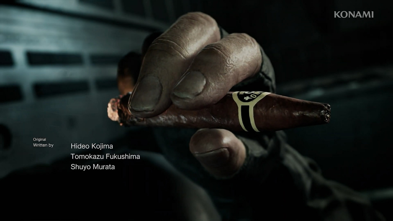 重現經典場面！《潛龍諜影Δ：食蛇者》開場動畫曝光