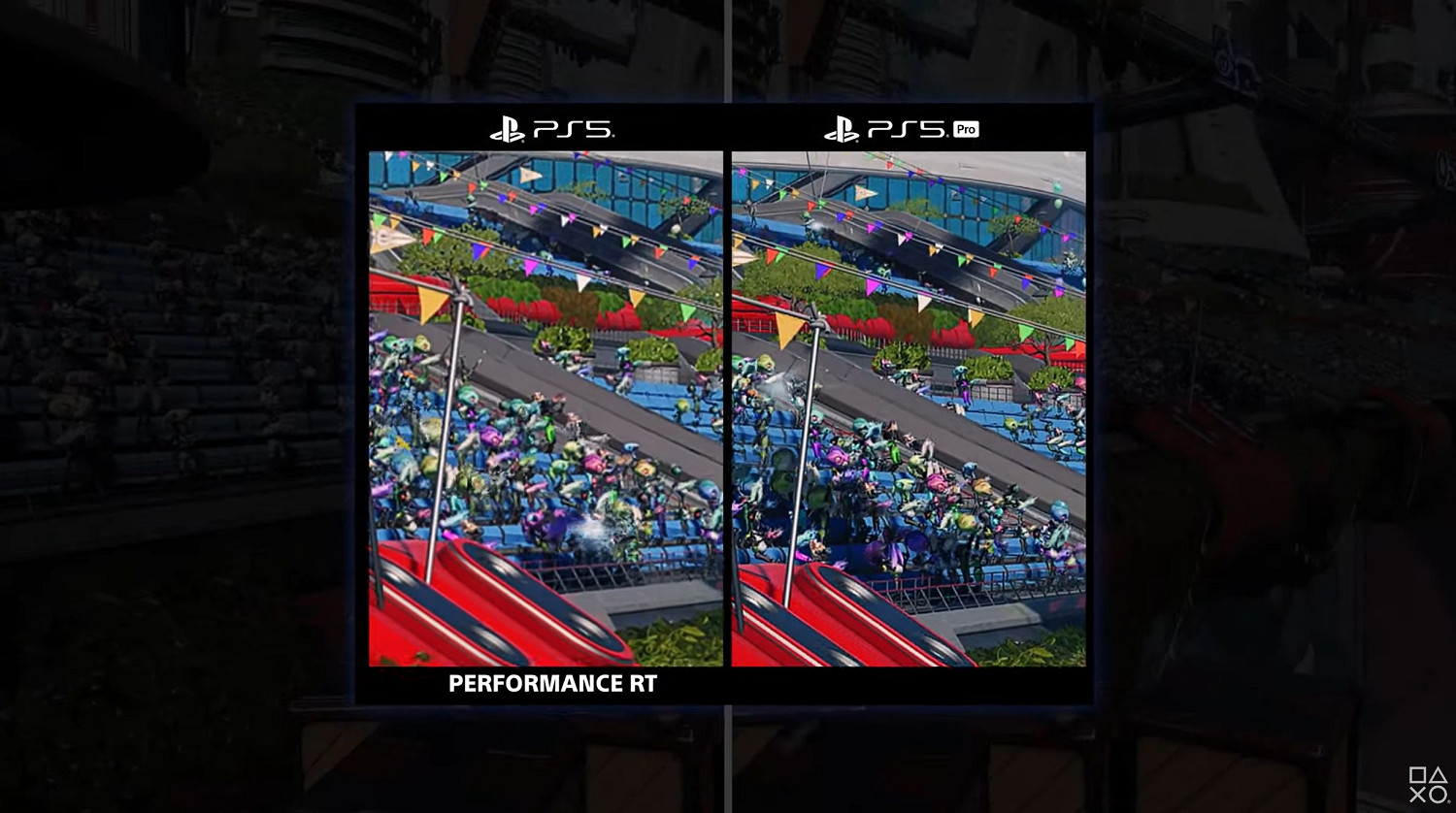 索尼PS5 Pro正式公布:GPU較前作提升45%,無光碟機! 索尼PS5 Pro正式公布:GPU較前作提升45%,無光碟機!