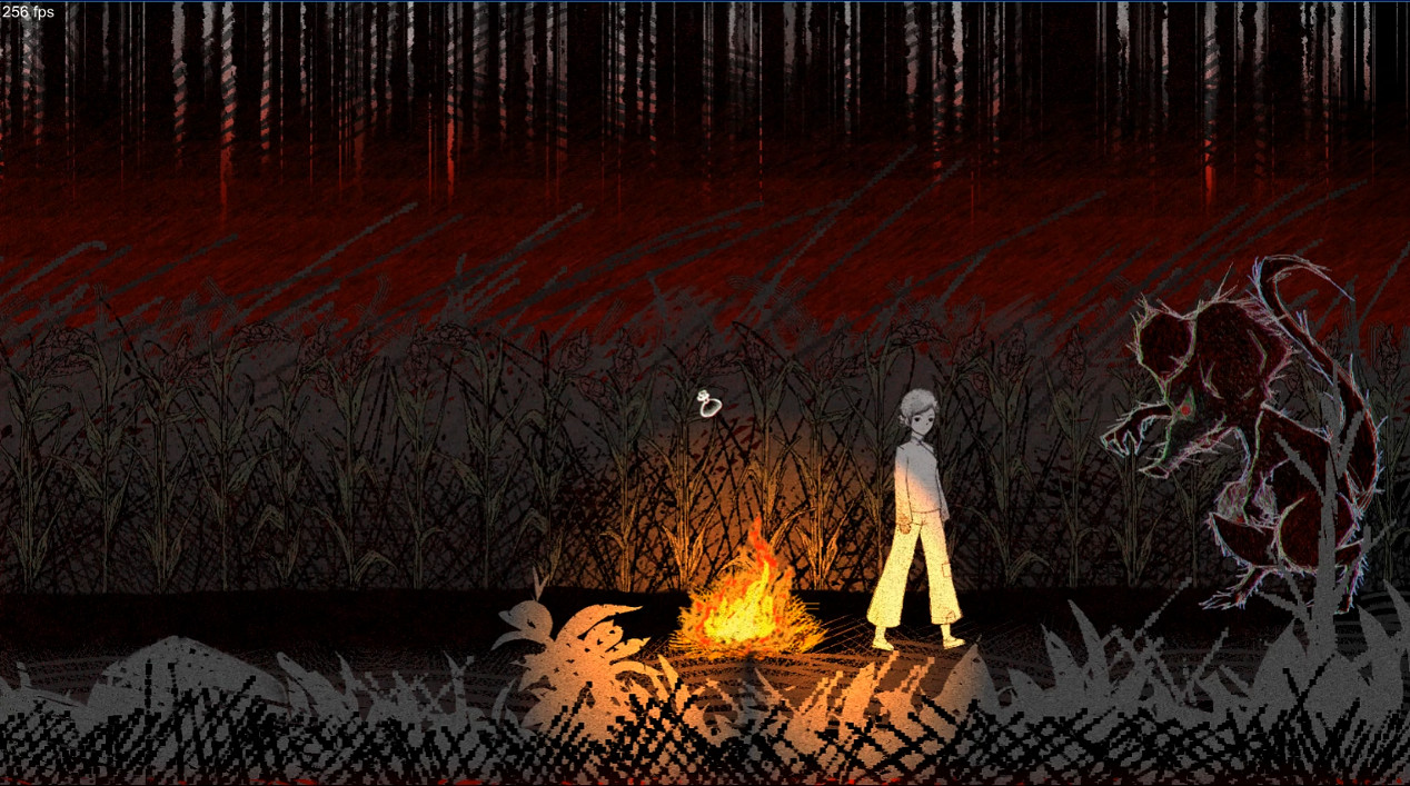 破解離奇村誌，雙線敘事+懸疑推理遊戲《詭拓》將於9月12日開啟試玩