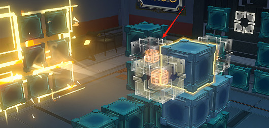 崩壞星穹鐵道2.5競鋒艦魔方和引導羅盤位置一覽