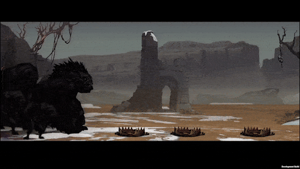 橫向清版動作遊戲《不朽獵手》現已推出搶先體驗版