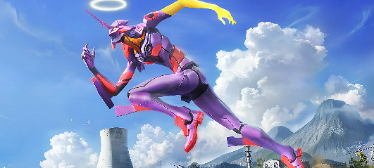 和平精英初號機覺醒Ver.皮膚價格 和平精英初號機覺醒Ver.皮膚價格