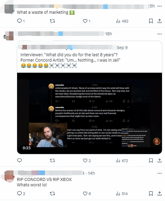 賽博葬禮?《星鳴特攻》遭線下店員調侃"出殯":RIP 賽博葬禮?《星鳴特攻》遭線下店員調侃"出殯":RIP