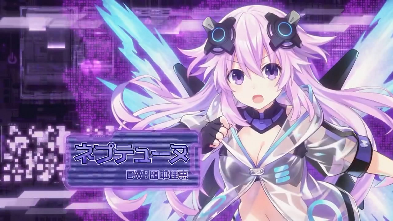 地雷社《海王星遊戲製作者R:進化》10月登陸Xbox! 地雷社《海王星遊戲製作者R:進化》10月登陸Xbox!