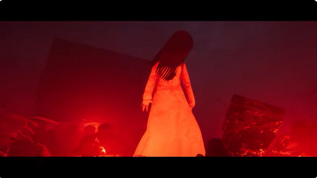 恐怖遊戲《近畿靈務局》即將推出 對幽靈物理除靈