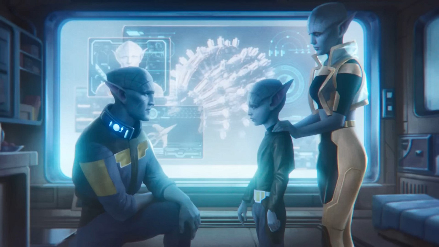 《恆星戰役》大型資料片“機械時代”公布 第二季度發售 《恆星戰役》大型資料片“機械時代”公布 第二季度發售